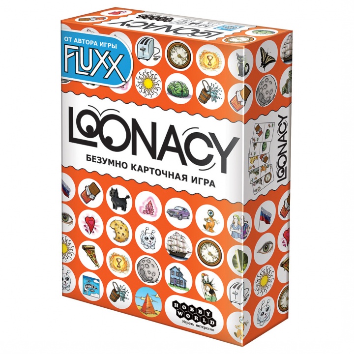 Настольная игра Loonacy