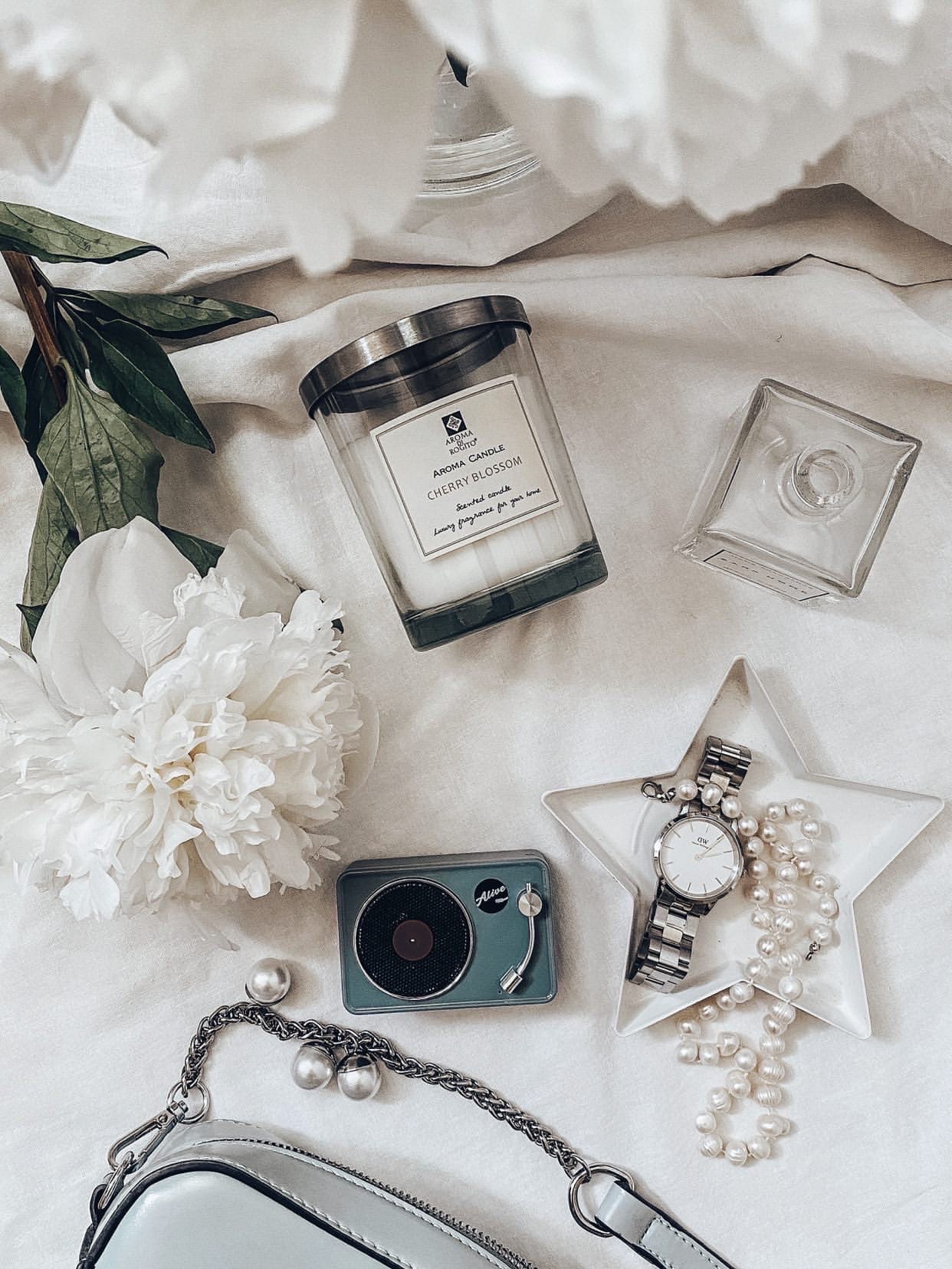 Беспроводная колонка Alive Audio Motive (Town Fog)