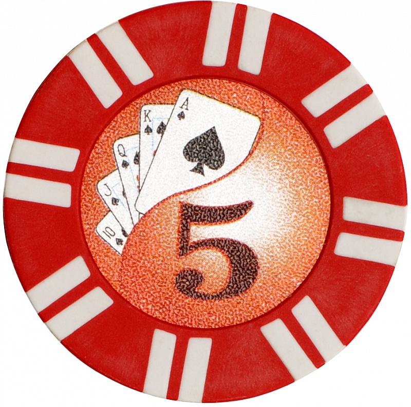 Набор для покера Royal Flush на 300 фишек