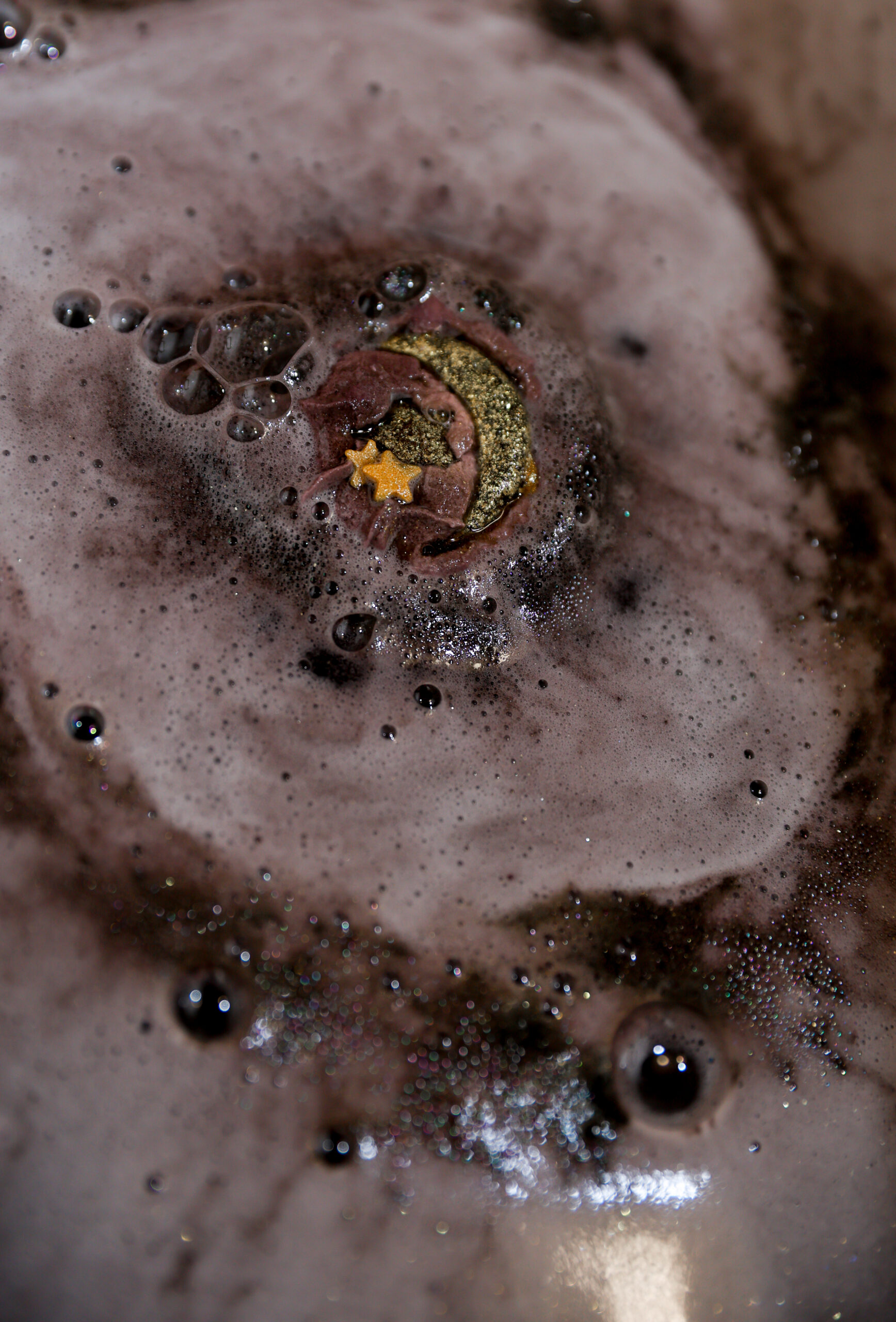 Бомба для ванны Магическая ночь