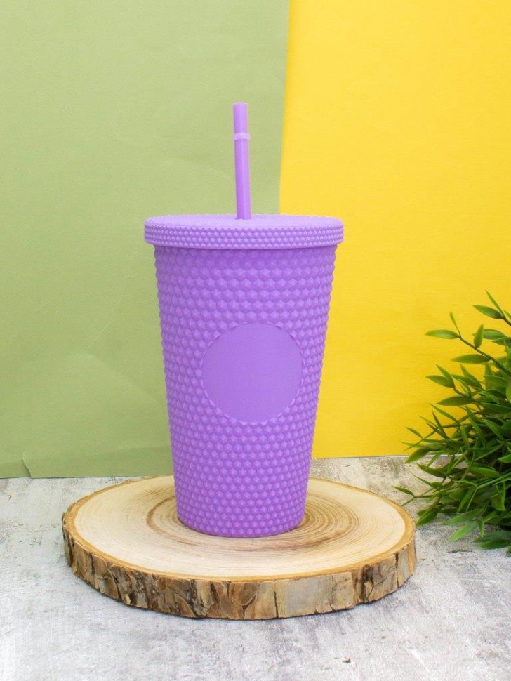 Тамблер Matte (purple)