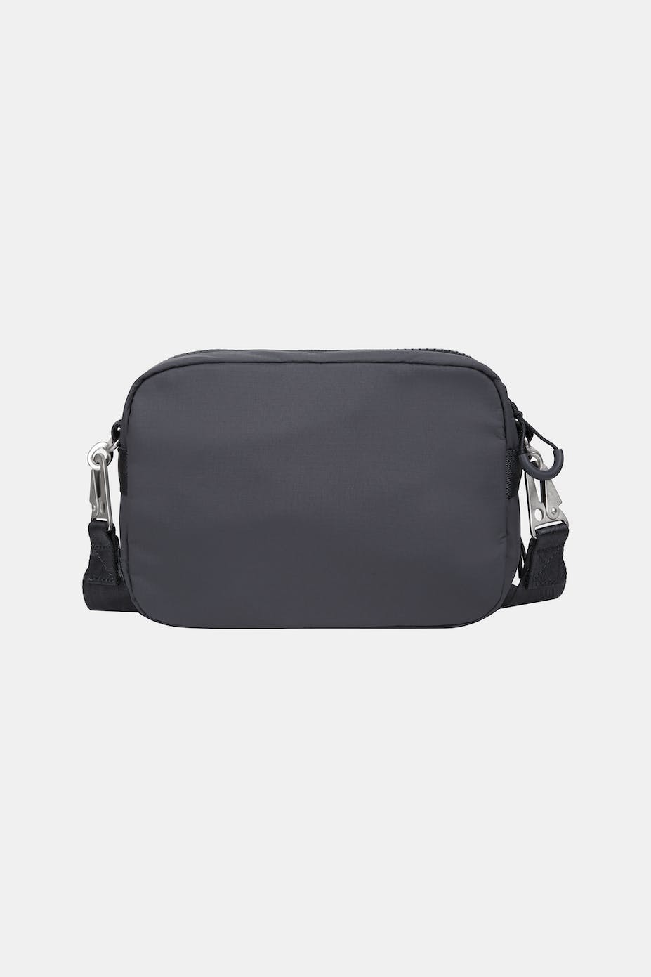 Мини-сумка Shu тёмно-серая