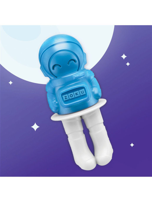 Форма для мороженого Space 6 шт.