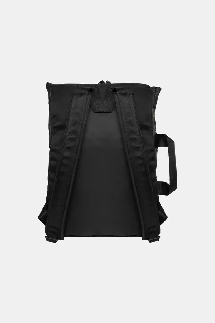 Городской рюкзак Shu чёрный U-BCPK24BK