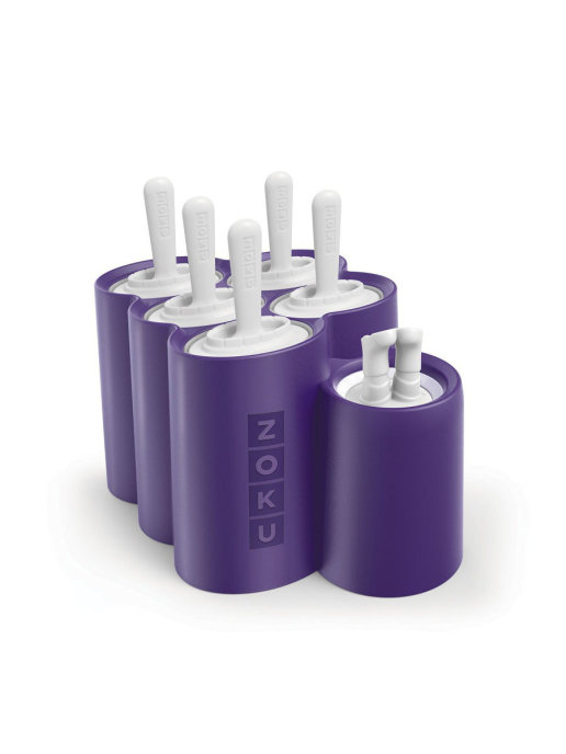 Форма для мороженого Space 6 шт.