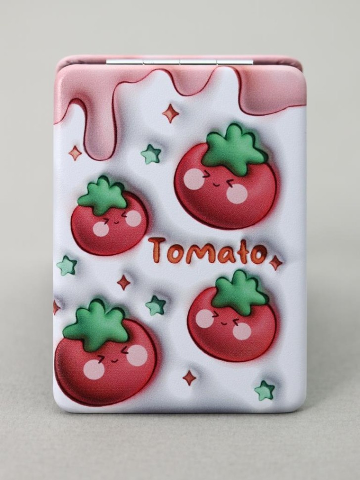 Зеркало Tomato melting (red)
