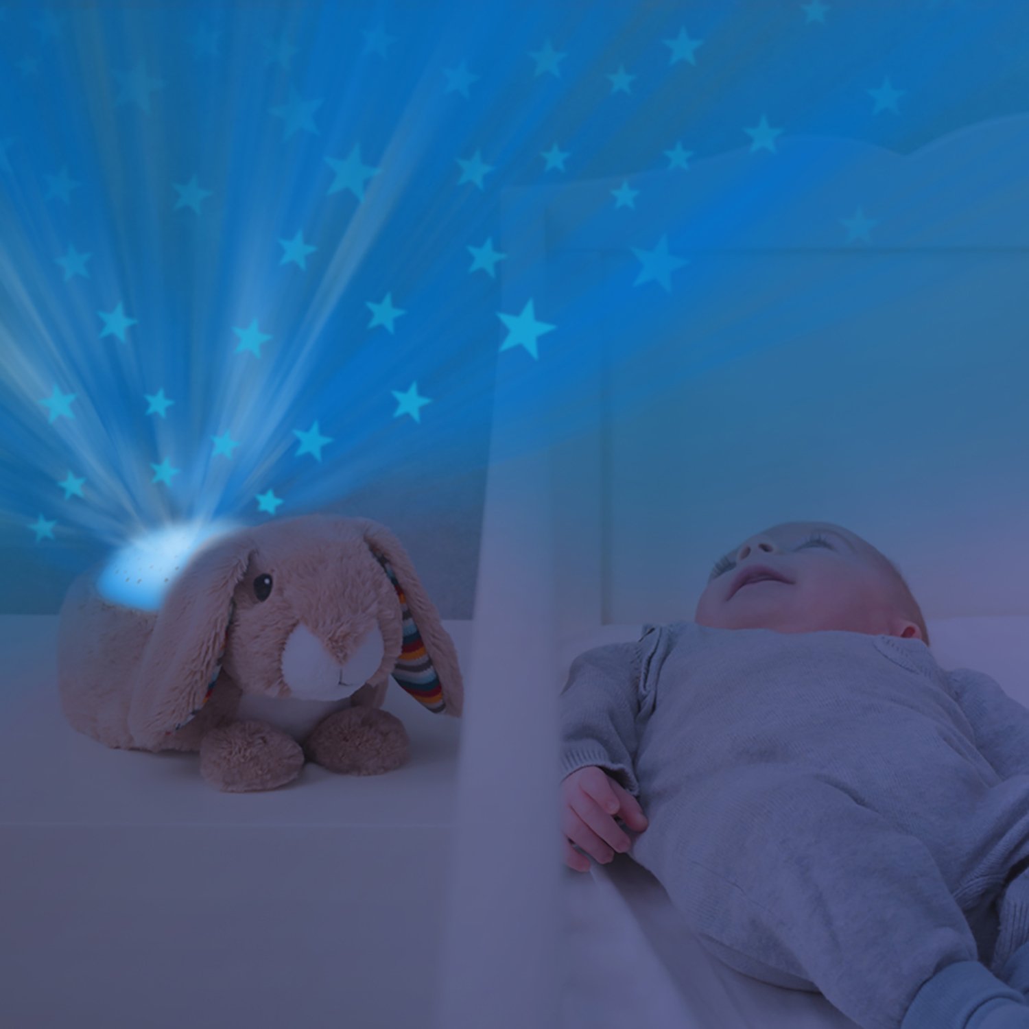 Проектор звёздного неба Заяц Руби