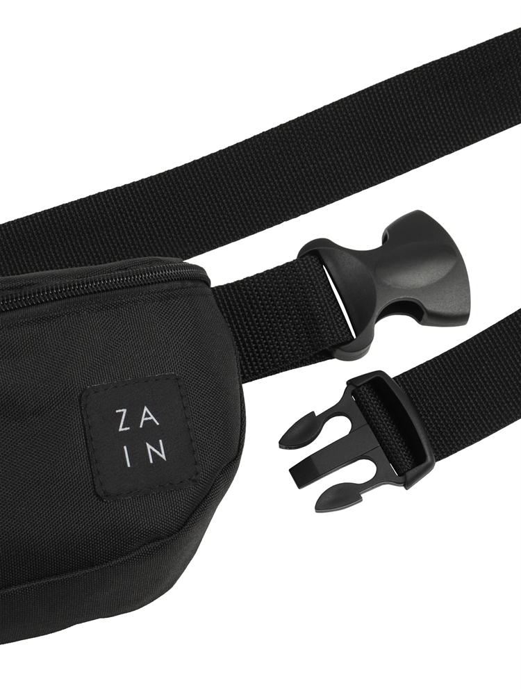 Сумка на пояс 175 (black)