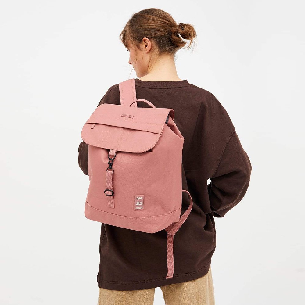 Рюкзак Lefrik Scout Metal Dust Pink