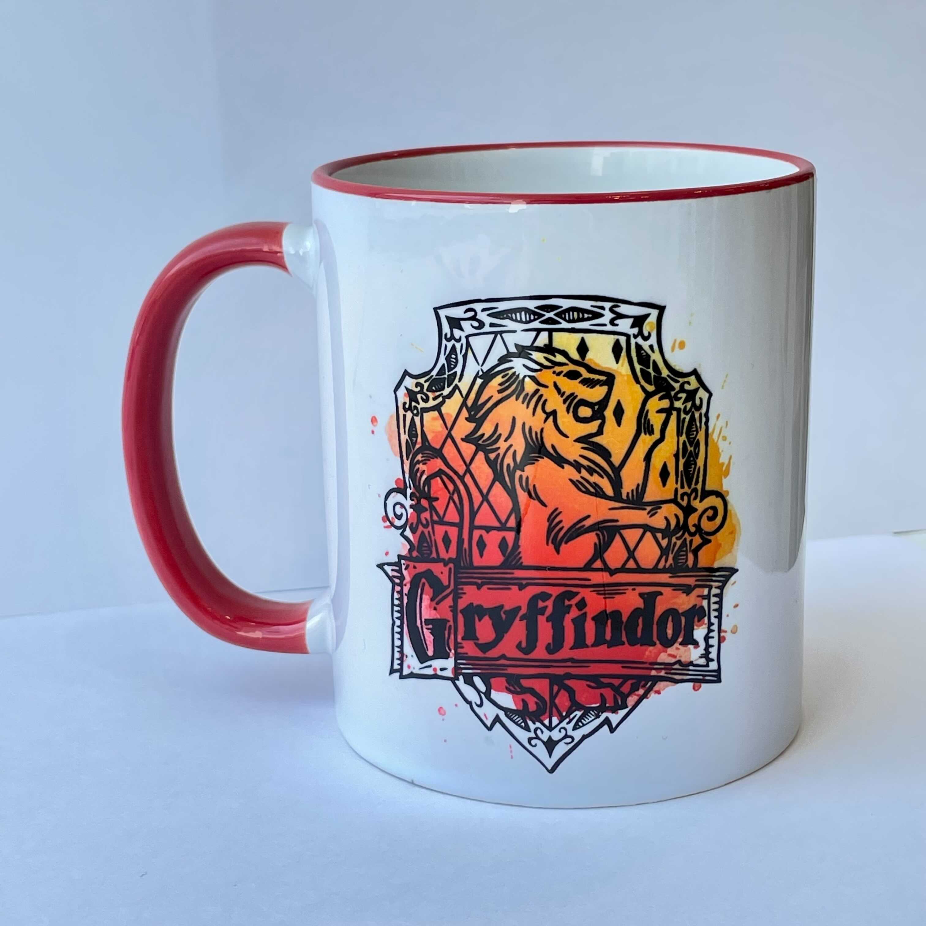 Кружка Gryffindor
