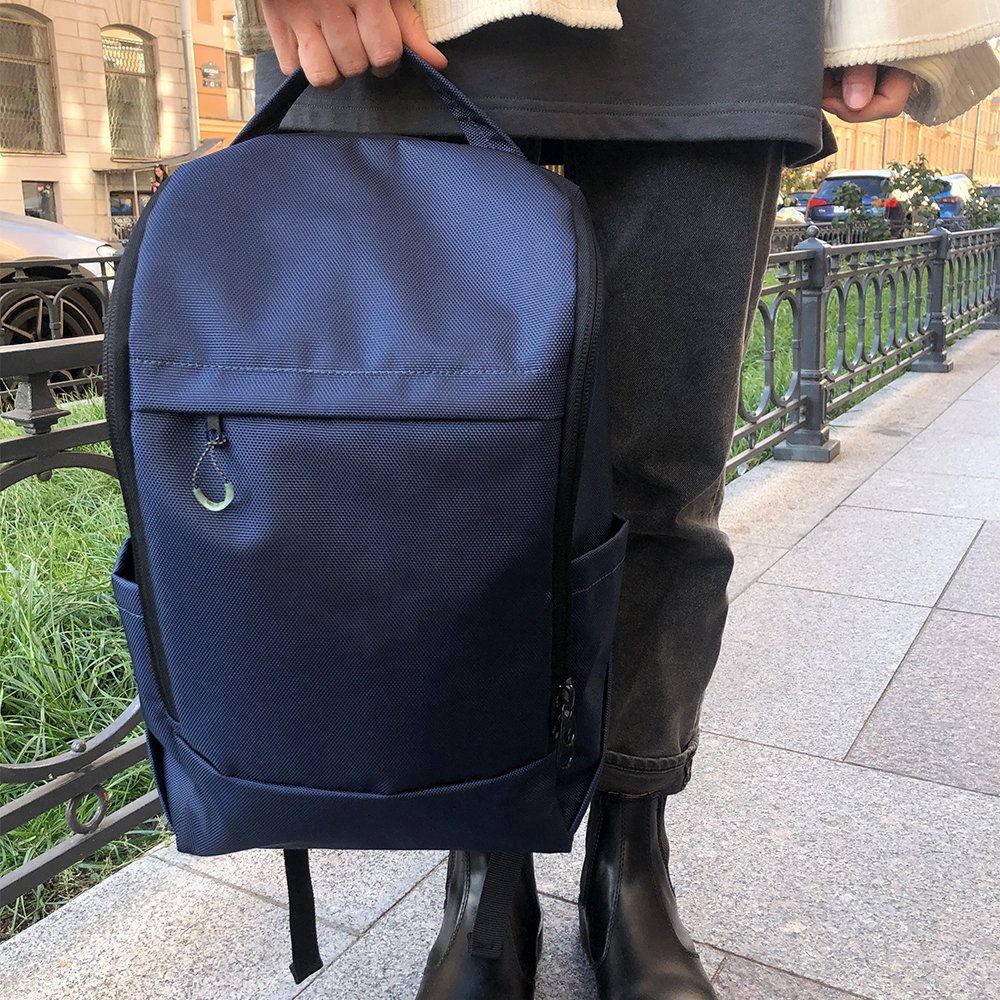 Рюкзак Friend Function Кин (navy)