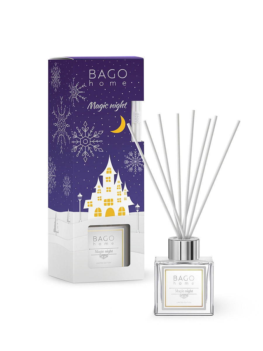 Ароматический диффузор Волшебная ночь 90 мл.