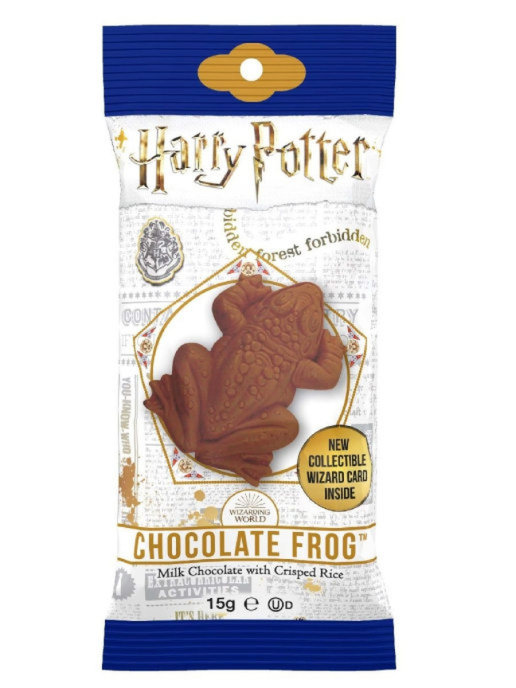 Jelly Belly Шоколадные лягушки, 15гр.