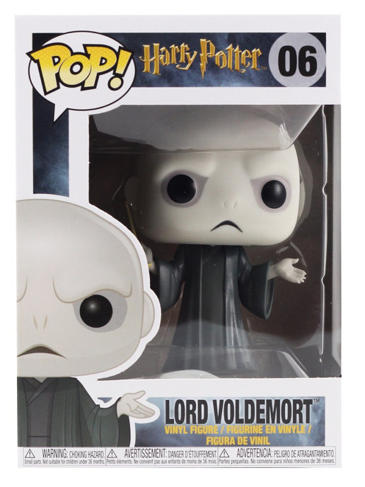Фигурка Funko POP! Harry Potter Voldemort 5861