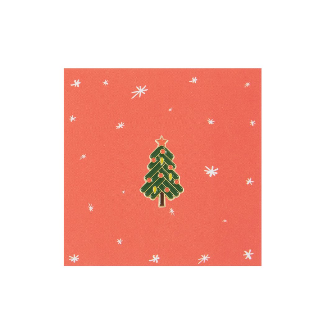 Значок PinPinPin Елка