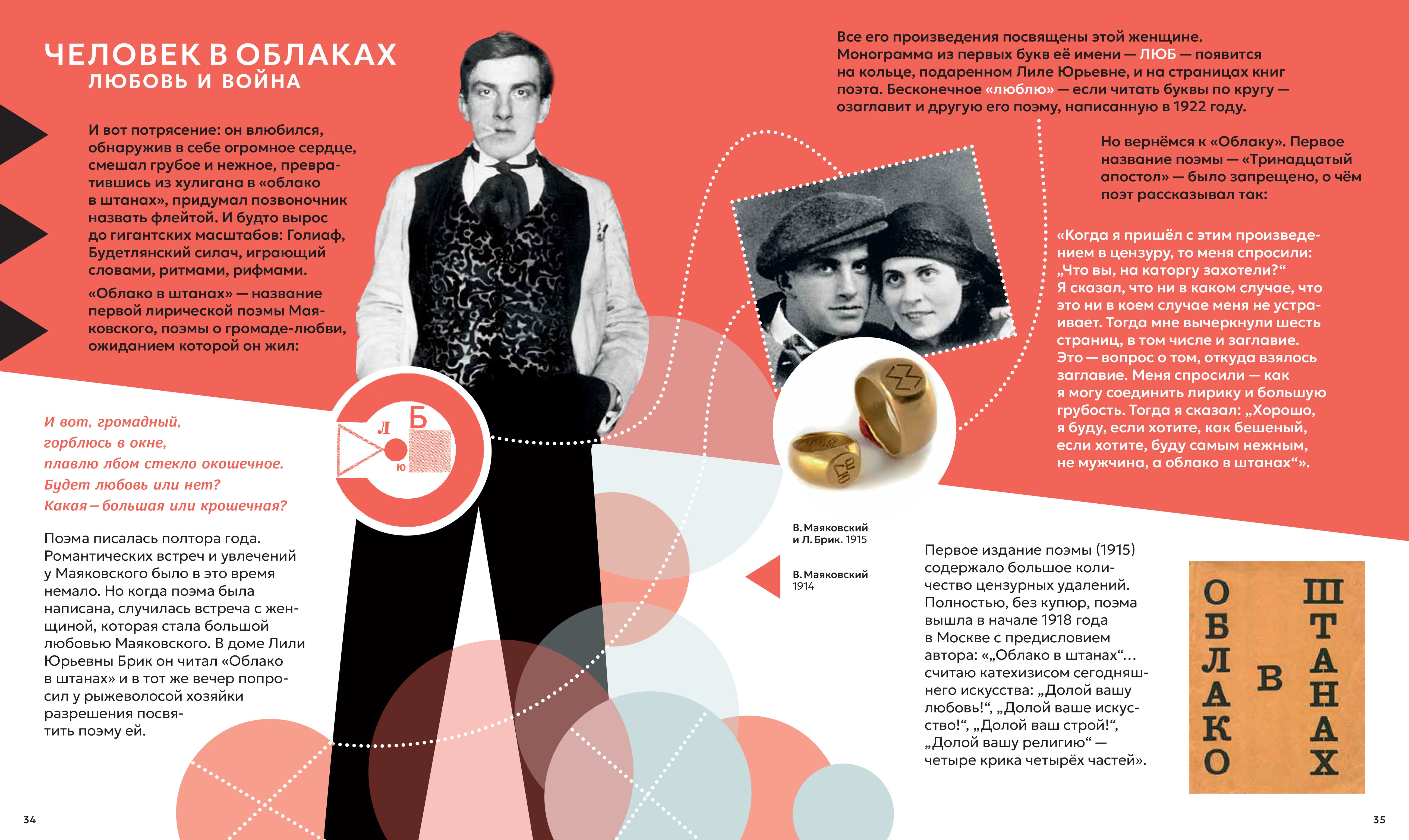 Что придумал Маяковский