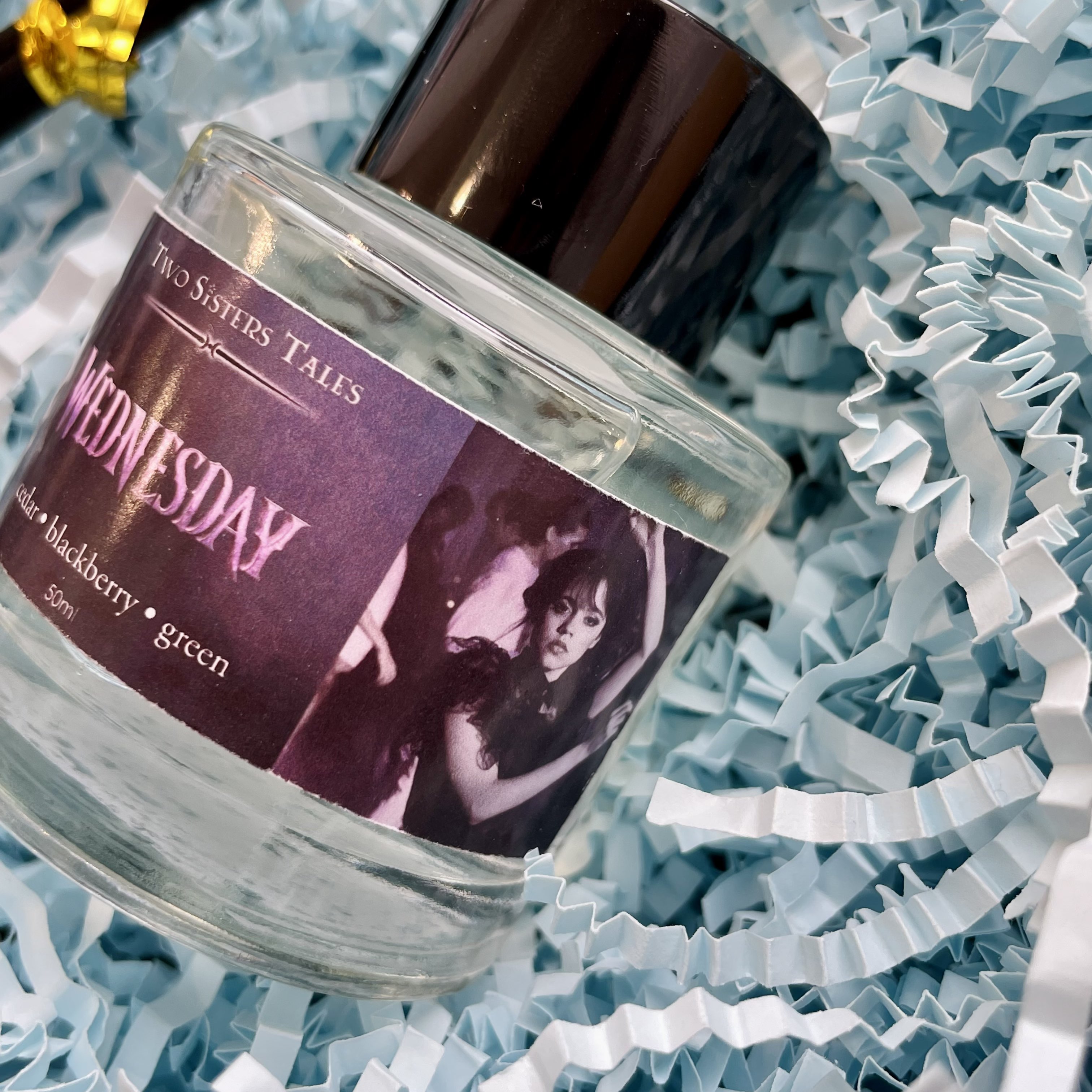 Ароматический диффузор Уэнсдей