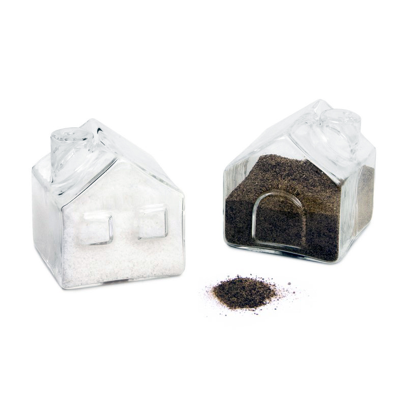 Солонка и перечница La Ville 