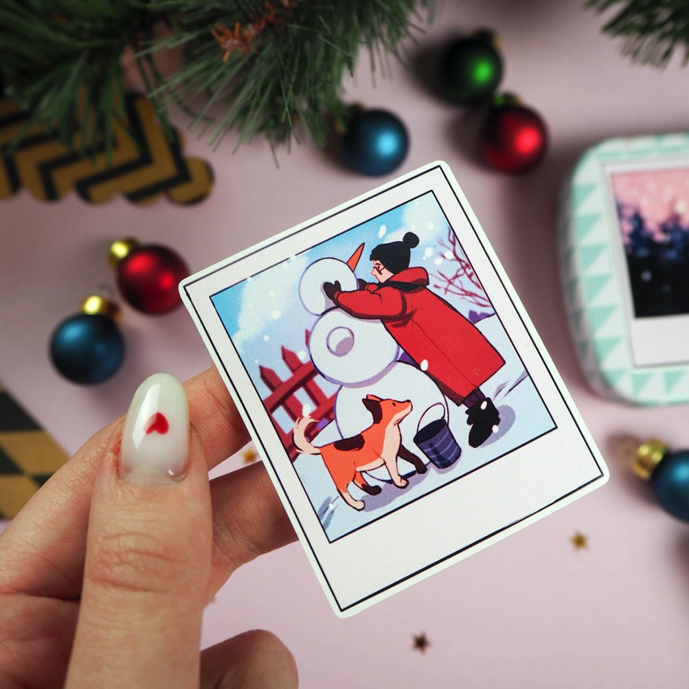 Пак Winter memories