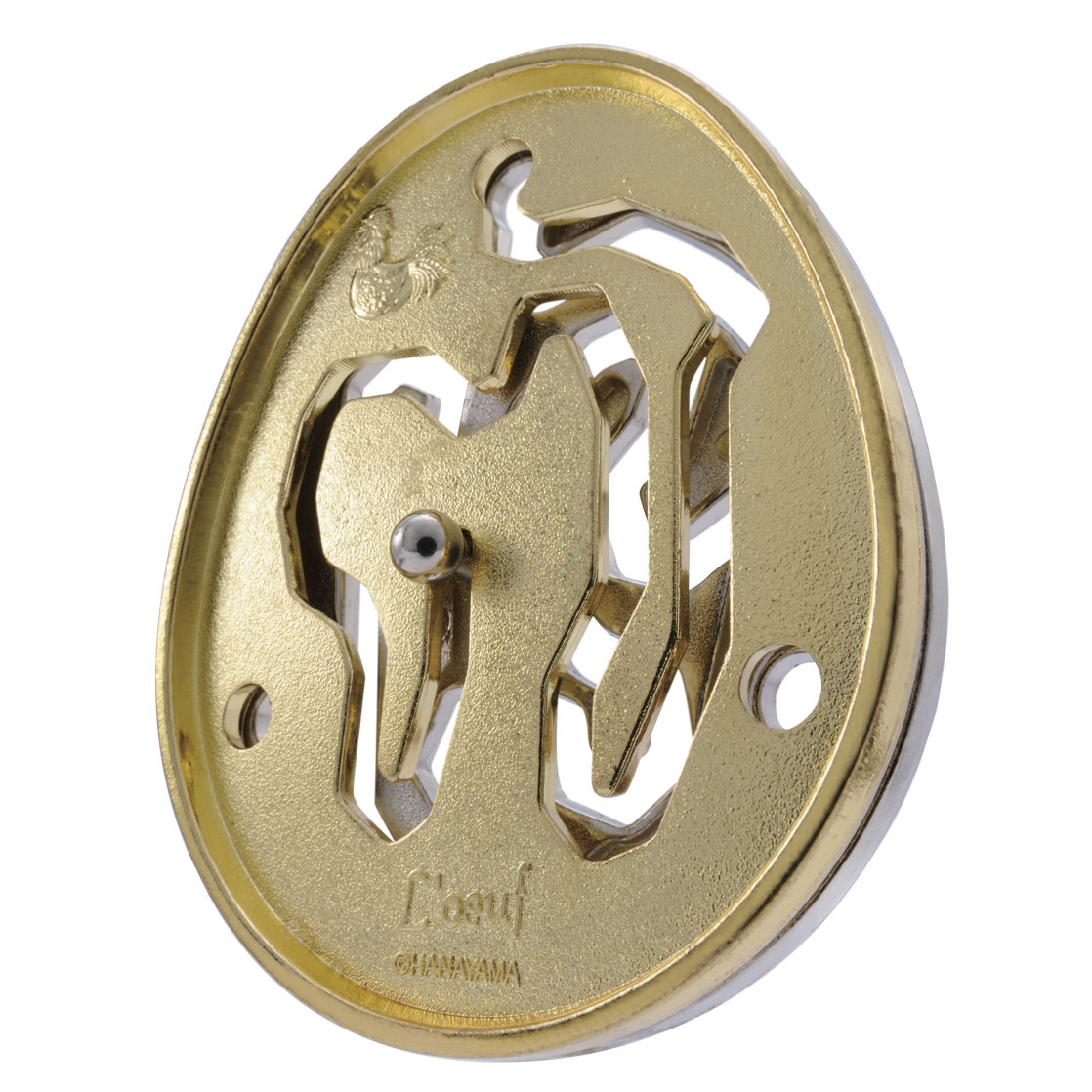 Головоломка Hanayama Яйцо 4*