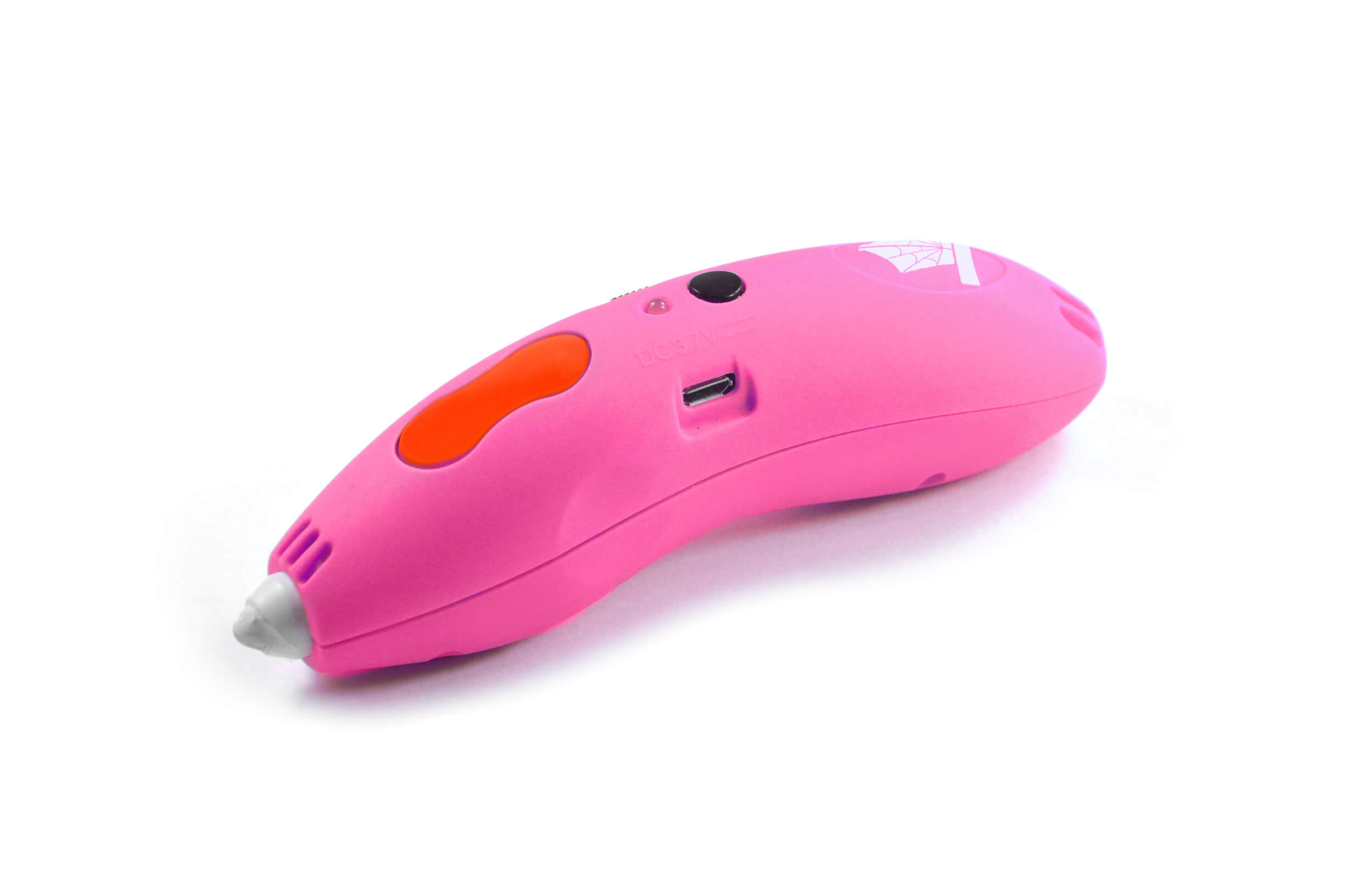 3D ручка Spider Pen Baby, розовый