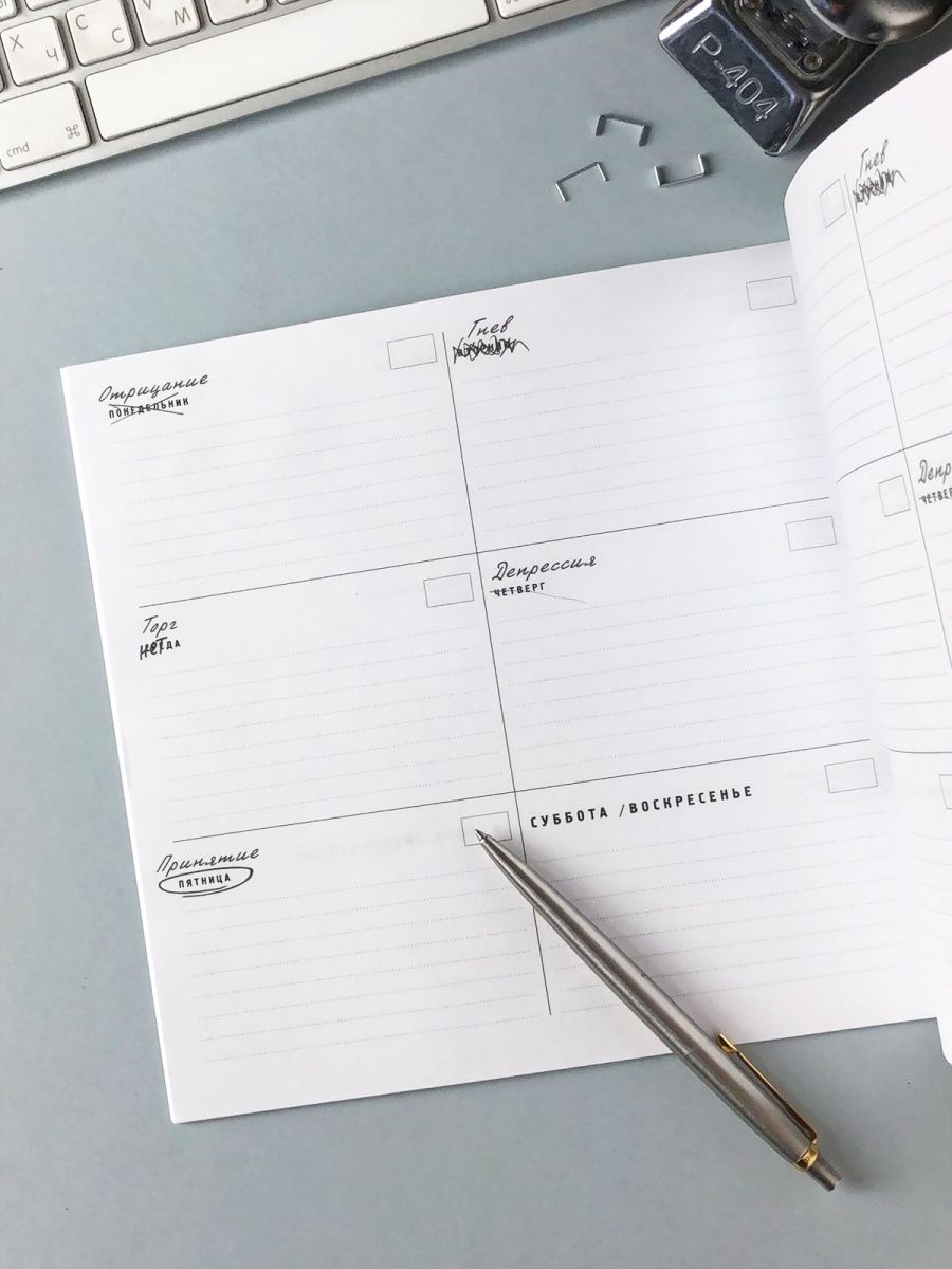 Планинг терапевтический Режим работы