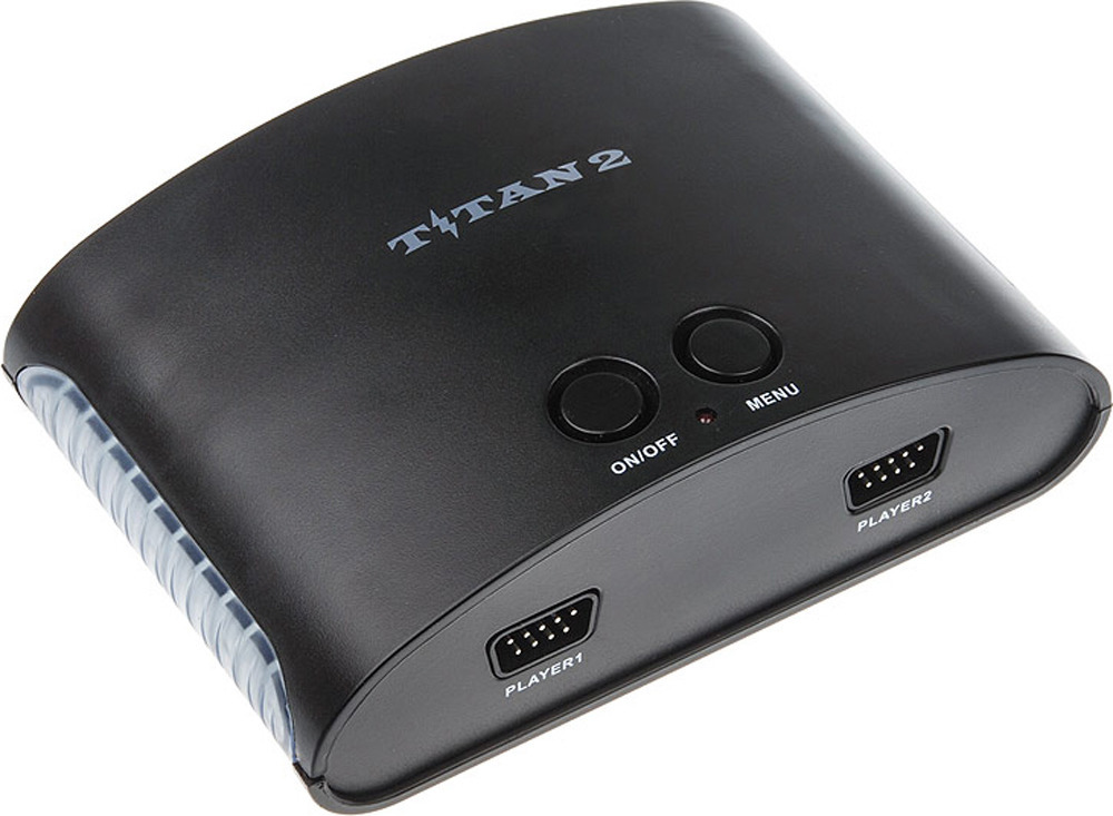 Магистр Titan 2 400 игр