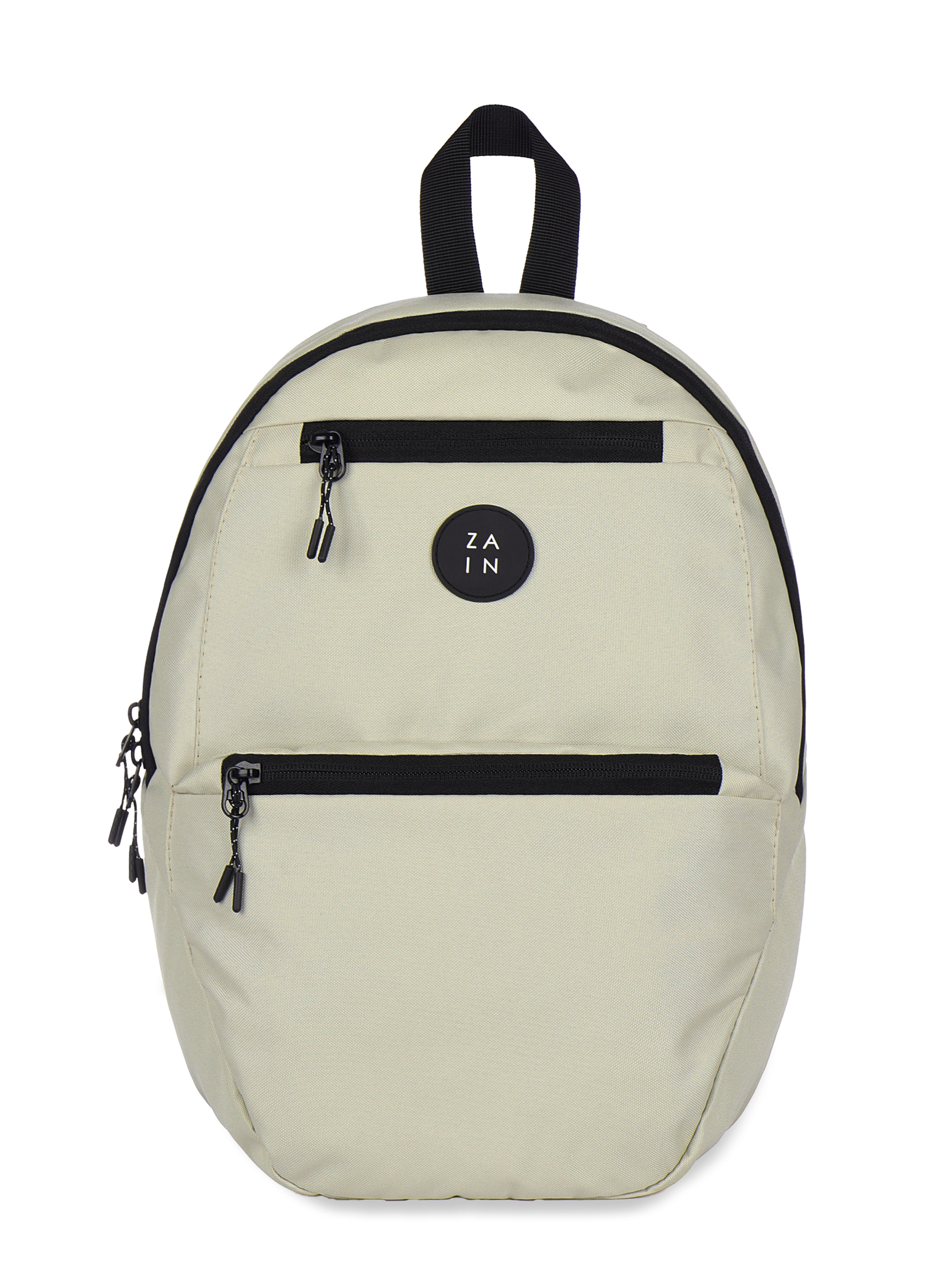 Рюкзак женский 1147 Medium Backpack Бежевый