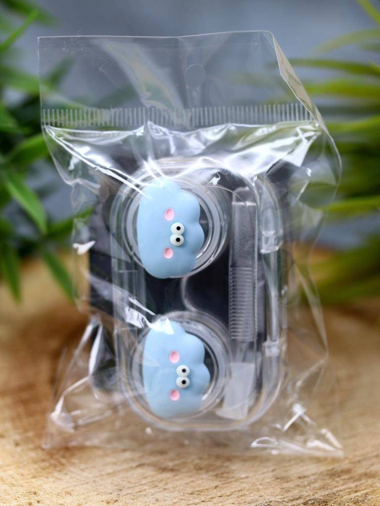 Контейнер для линз Two clouds