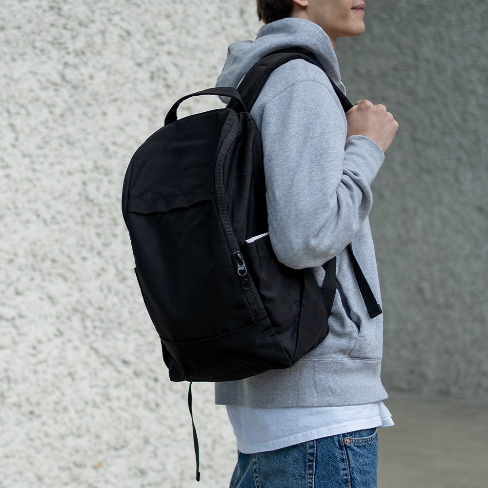 Рюкзак Friend Function Кин (черный)