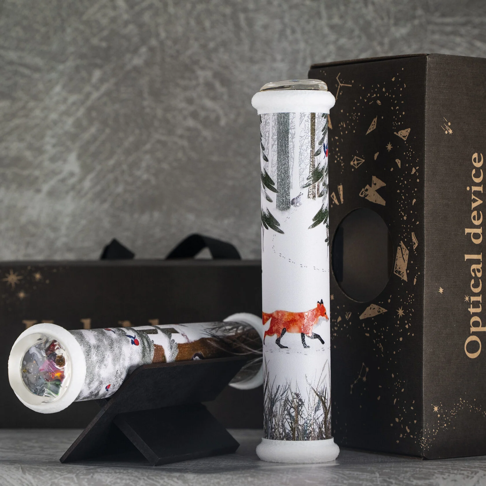 Калейдоскоп Лиса