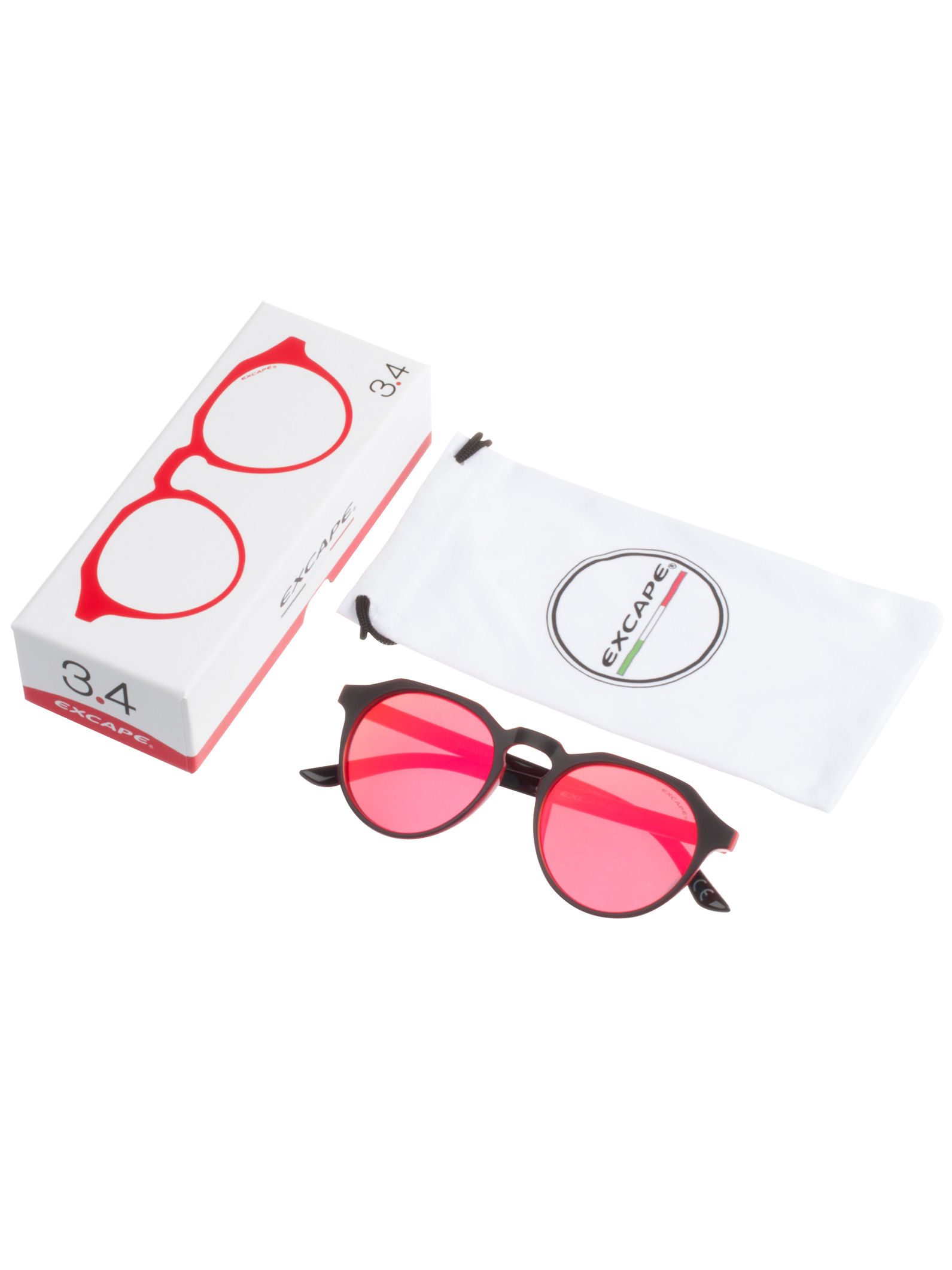 Очки Солнцезащитные Excape 03/04