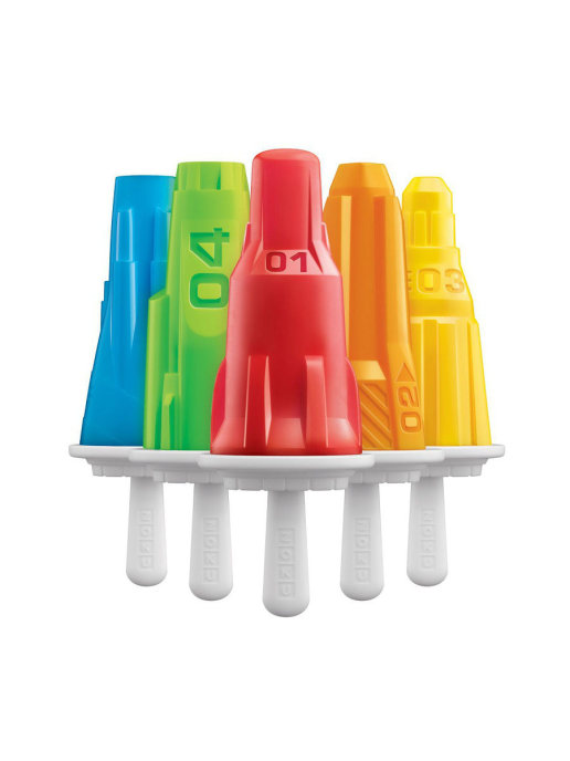 Форма для мороженого Space 6 шт.