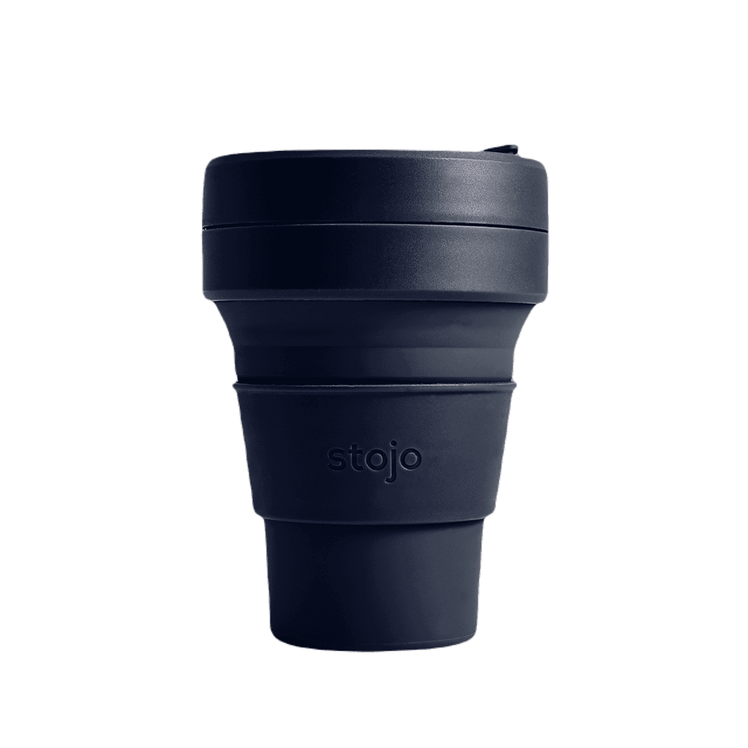 Кружка складная Stojo S1-DNM, 355 мл.