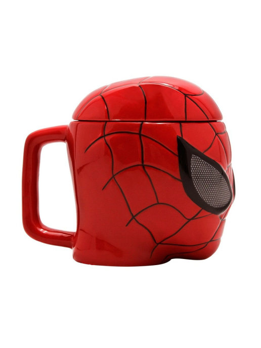 Кружка 3D Spider Man