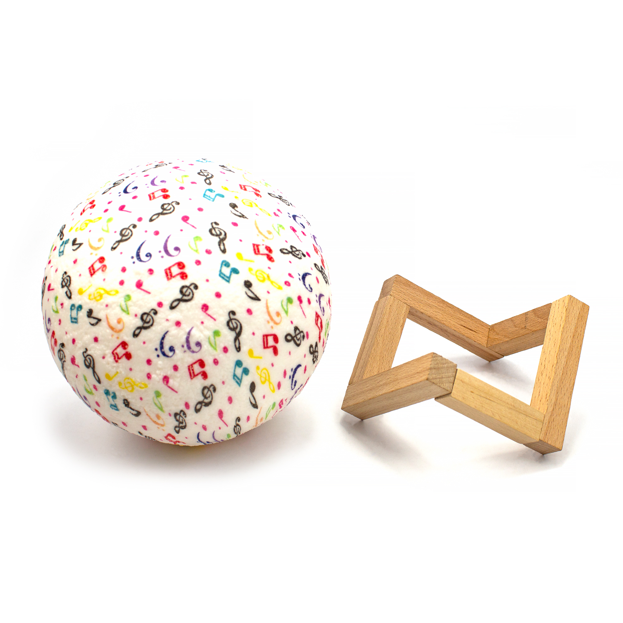 Лампа-ночник Sfero Музыкальное настроение 3 цвета