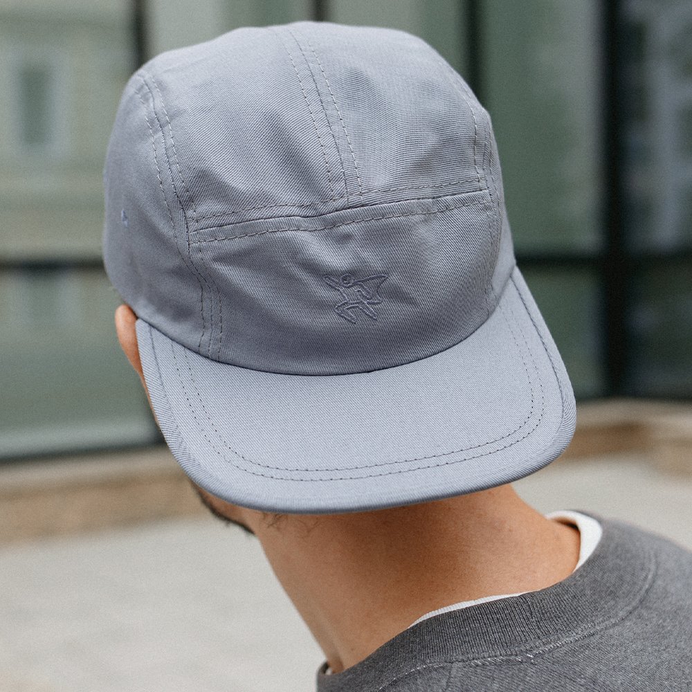 Кепка Friend Function Супергерой нашего времени (серая)