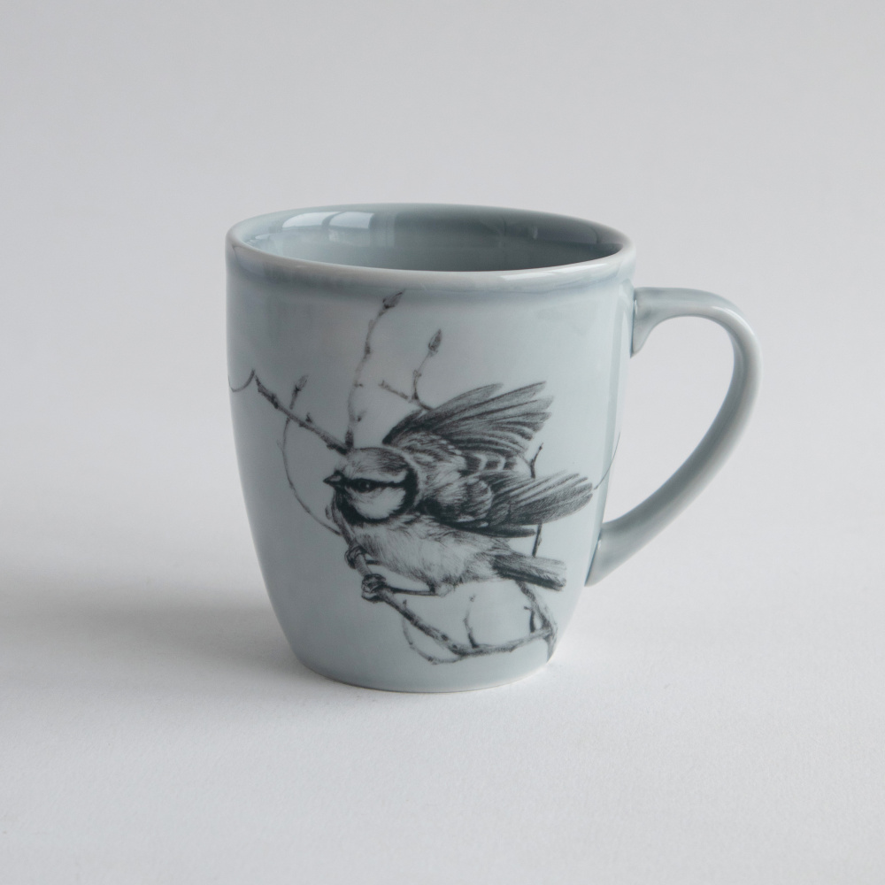 Кружка Лазоревка 270 мл