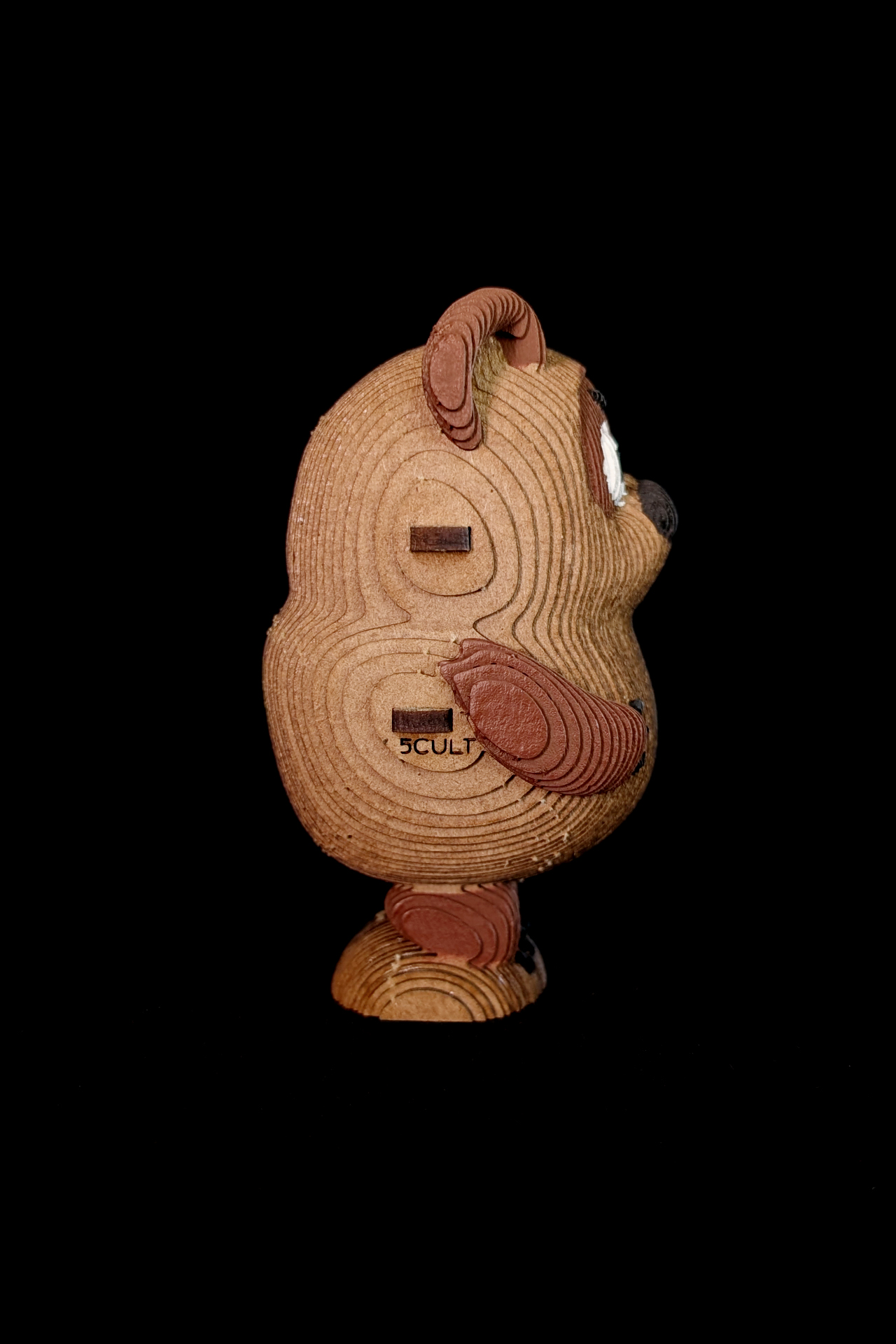 3D конструктор Винни Пух Микро