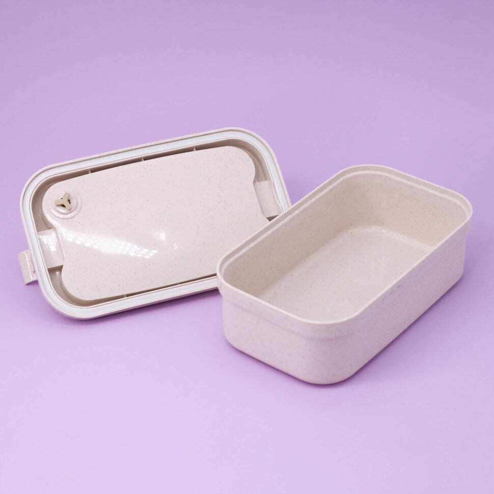 Ланчбокс Spacious (white)