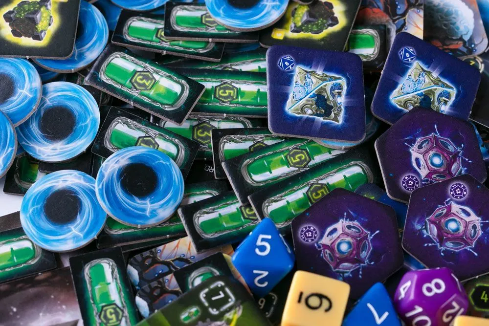 Настольная игра Капсулы времени