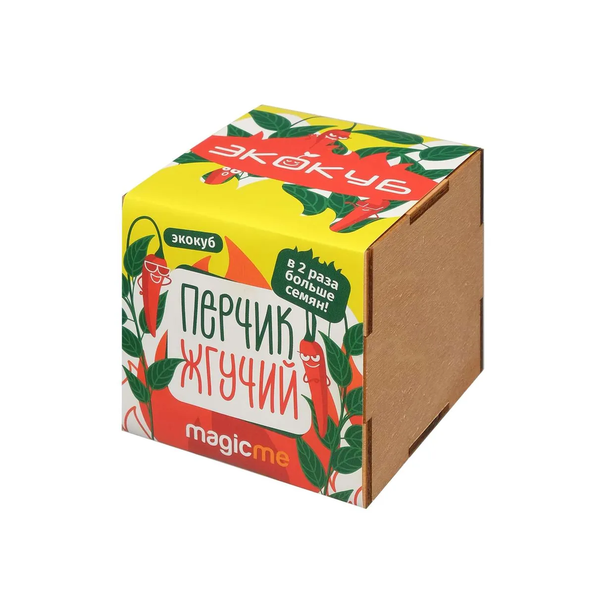 Экокуб Magicme Перчик