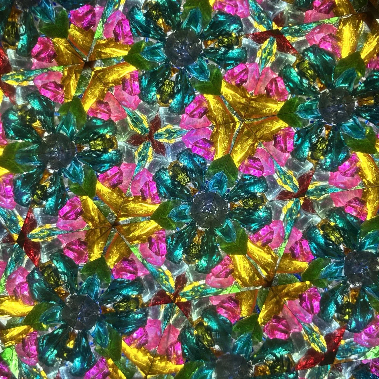 Калейдоскоп Северная сказка