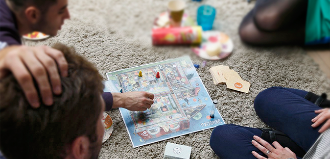 Настольная игра Экивоки