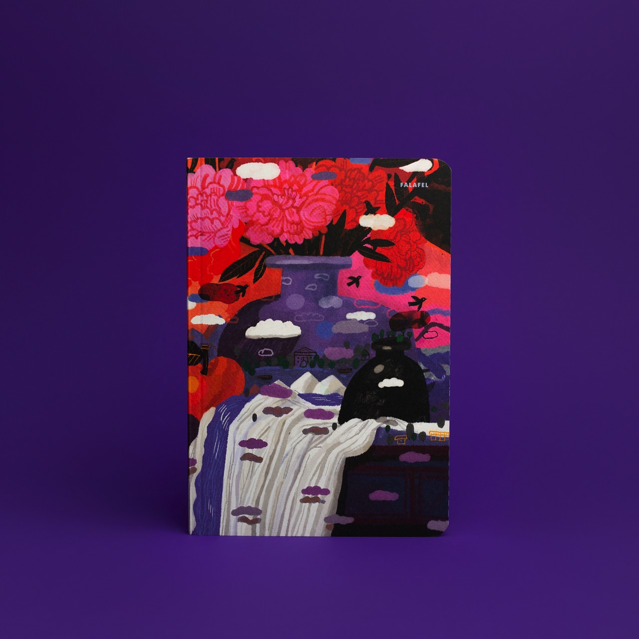 Блокнот А5 Still life (в точку)