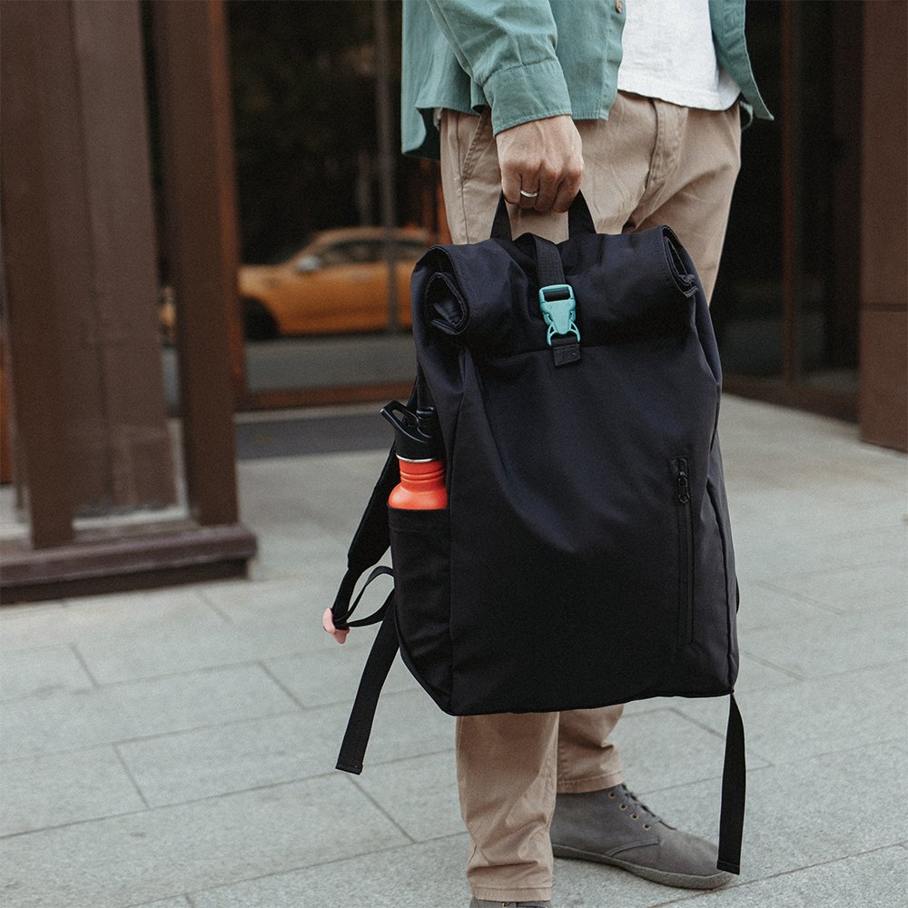 Рюкзак роллтоп Friend Function Сolor version