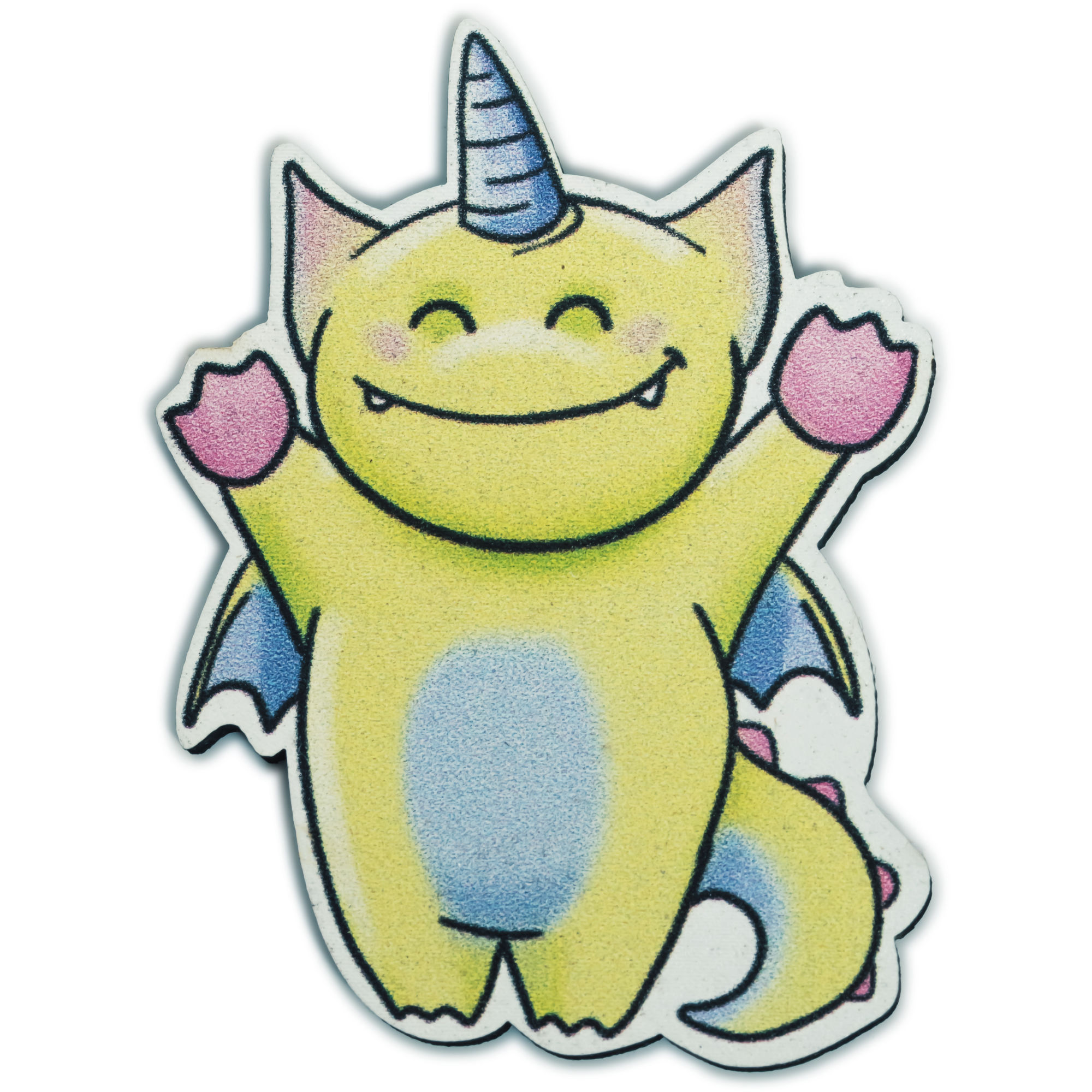 Деревянный пазл Bubblezz Лиса