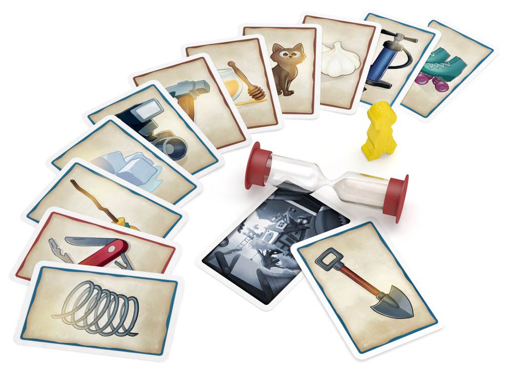 Настольная игра Клуб находчивых (рус.)