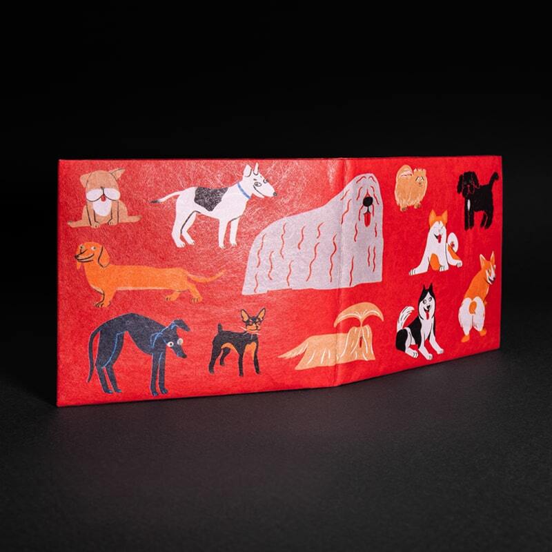 Кошелек NEW WALLET - New Funnydogs
