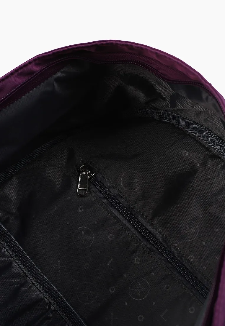 Рюкзак Ergonomic M7 Eggplant Purple